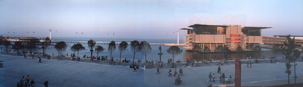 Olivais Dock